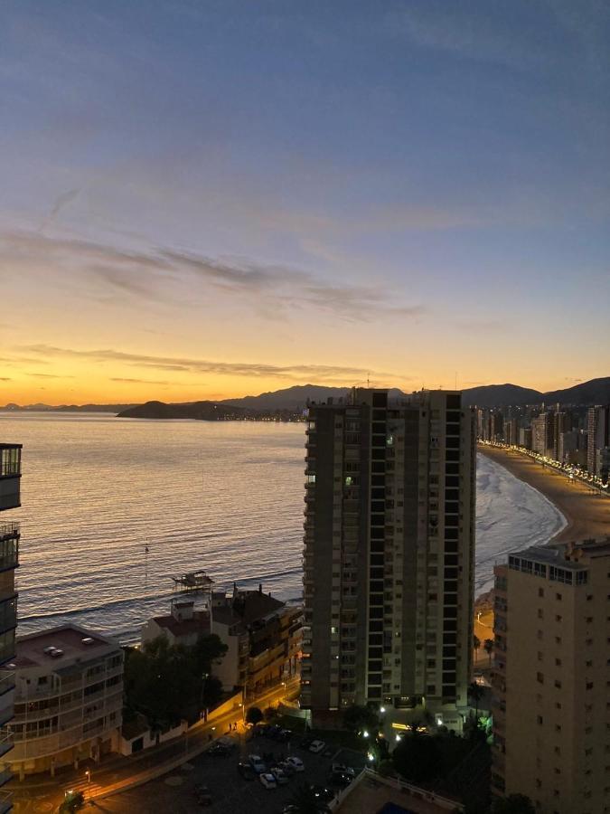 Verano Azul เบนิดอร์ม ภายนอก รูปภาพ