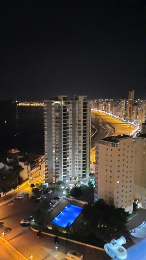 Verano Azul เบนิดอร์ม ภายนอก รูปภาพ
