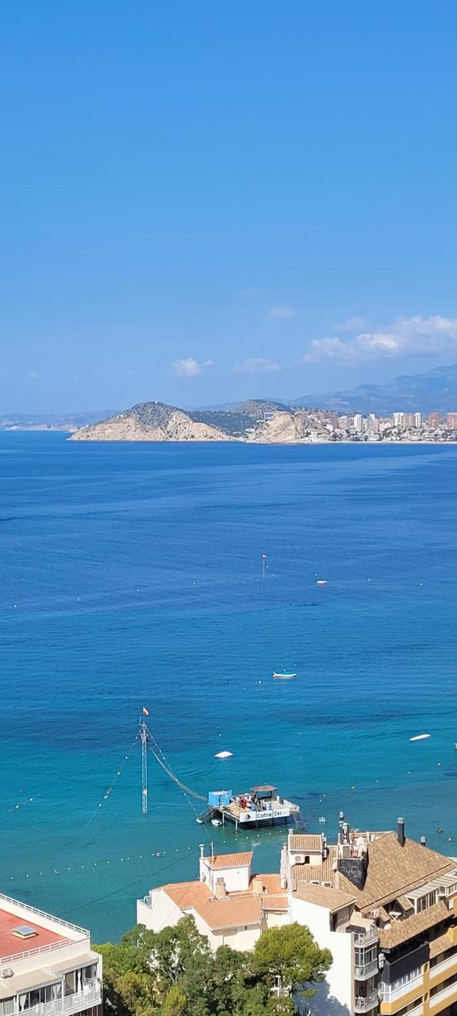 Verano Azul เบนิดอร์ม ภายนอก รูปภาพ